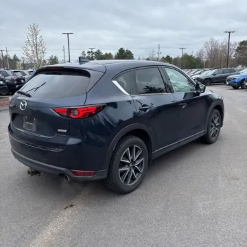 Another view of 2017 Mazda CX-5 Grand Select for sale in Indianapolis, IN at Indy Auto Man - Indianapolis