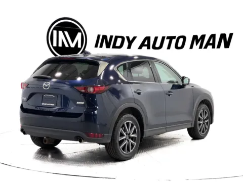 More photos of 2017 Mazda CX-5 Grand Select at Indy Auto Man - Indianapolis, IN