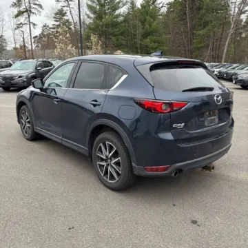 More photos of 2017 Mazda CX-5 Grand Select at Indy Auto Man - Indianapolis, IN