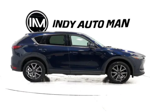 Another view of 2017 Mazda CX-5 Grand Select for sale in Indianapolis, IN at Indy Auto Man - Indianapolis