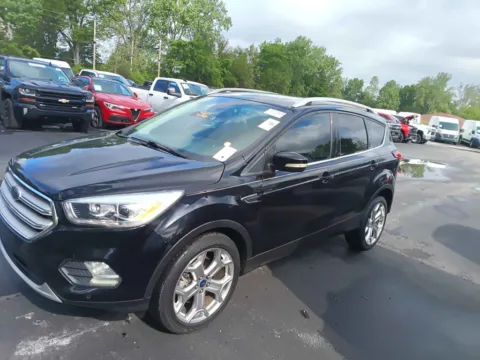 Photos of 2019 Ford Escape Titanium for sale in Indianapolis, IN at Indy Auto Man - Indianapolis