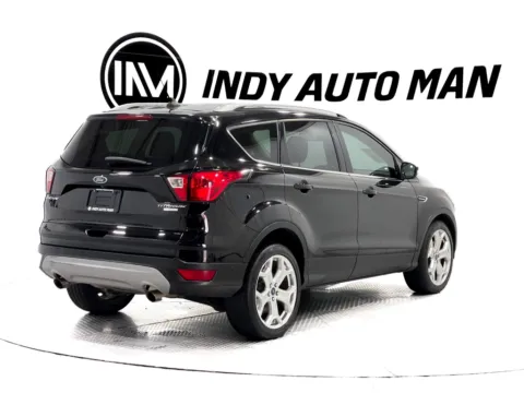 More photos of 2019 Ford Escape Titanium at Indy Auto Man - Indianapolis, IN