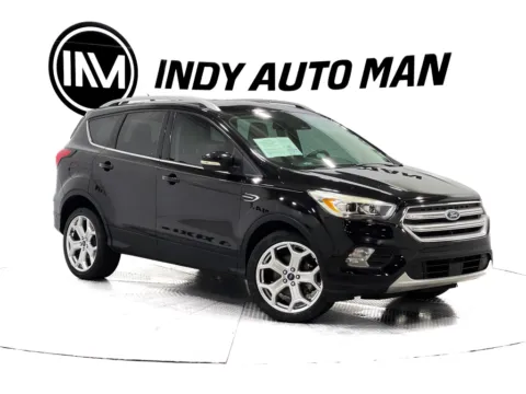 Photos of 2019 Ford Escape Titanium for sale in Indianapolis, IN at Indy Auto Man - Indianapolis