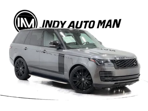 Photos of 2019 Land Rover Range Rover 5.0L V8 Supercharged for sale in Indianapolis, IN at Indy Auto Man - Indianapolis