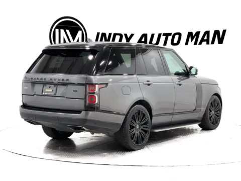 More photos of 2019 Land Rover Range Rover 5.0L V8 Supercharged at Indy Auto Man - Indianapolis, IN