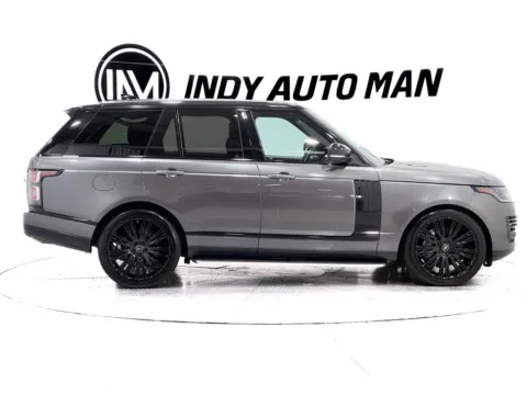 Another view of 2019 Land Rover Range Rover 5.0L V8 Supercharged for sale in Indianapolis, IN at Indy Auto Man - Indianapolis