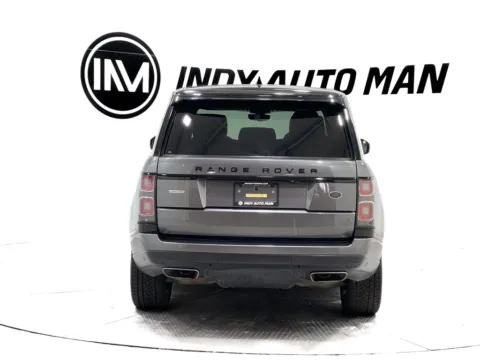 More photos of 2019 Land Rover Range Rover 5.0L V8 Supercharged at Indy Auto Man - Indianapolis, IN