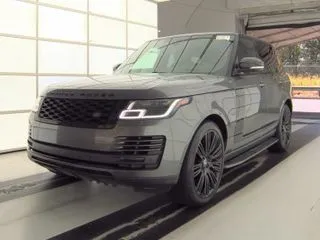 Another view of 2019 Land Rover Range Rover 5.0L V8 Supercharged for sale in Indianapolis, IN at Indy Auto Man - Indianapolis