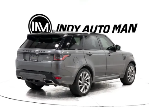 More photos of 2018 Land Rover Range Rover Sport HSE Dynamic at Indy Auto Man - Indianapolis, IN