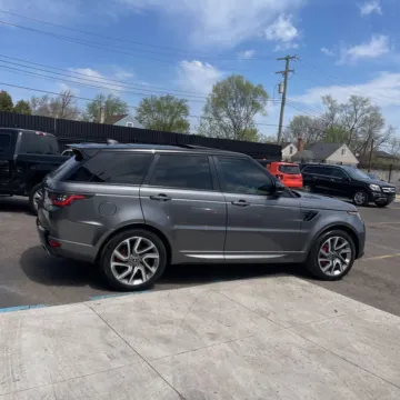 Another view of 2018 Land Rover Range Rover Sport HSE Dynamic for sale in Indianapolis, IN at Indy Auto Man - Indianapolis