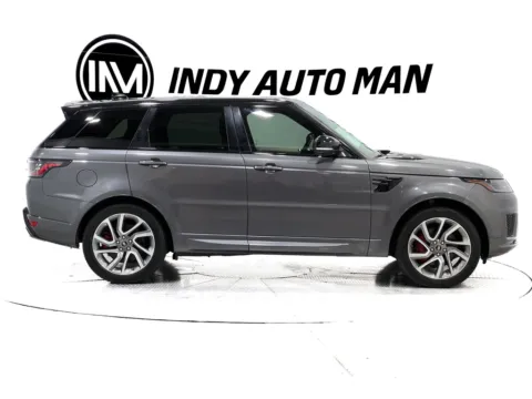 Another view of 2018 Land Rover Range Rover Sport HSE Dynamic for sale in Indianapolis, IN at Indy Auto Man - Indianapolis