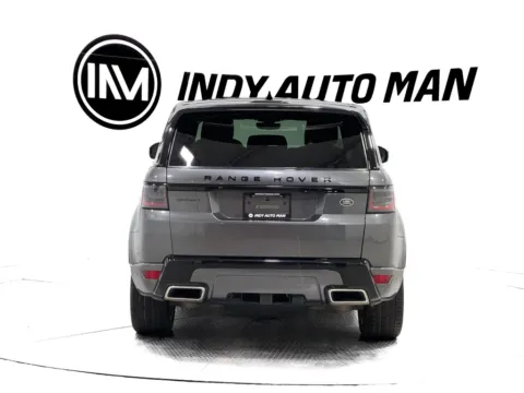 More photos of 2018 Land Rover Range Rover Sport HSE Dynamic at Indy Auto Man - Indianapolis, IN