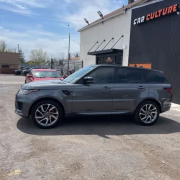 More photos of 2018 Land Rover Range Rover Sport HSE Dynamic at Indy Auto Man - Indianapolis, IN