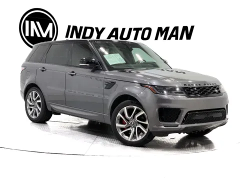 Photos of 2018 Land Rover Range Rover Sport HSE Dynamic for sale in Indianapolis, IN at Indy Auto Man - Indianapolis