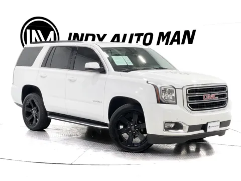 Photos of 2020 GMC Yukon SLT for sale in Indianapolis, IN at Indy Auto Man - Indianapolis