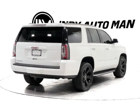More photos of 2020 GMC Yukon SLT at Indy Auto Man - Indianapolis, IN