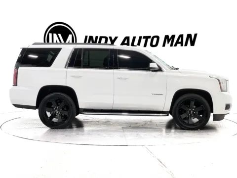 Another view of 2020 GMC Yukon SLT for sale in Indianapolis, IN at Indy Auto Man - Indianapolis