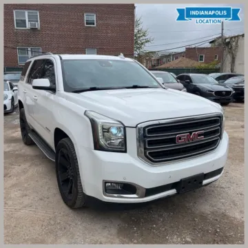 White 2020 GMC Yukon SLT for sale in Indianapolis, IN