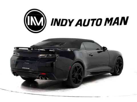 More photos of 2018 Chevrolet Camaro SS 2SS at Indy Auto Man - Indianapolis, IN