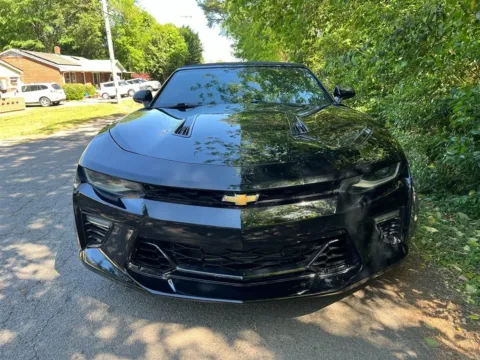 Photos of 2018 Chevrolet Camaro SS 2SS for sale in Indianapolis, IN at Indy Auto Man - Indianapolis