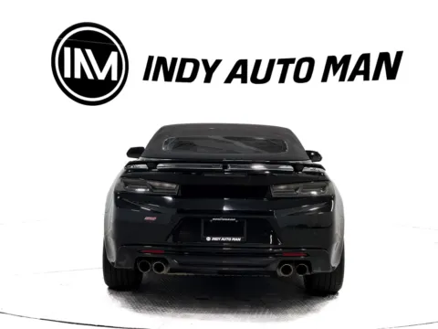 More photos of 2018 Chevrolet Camaro SS 2SS at Indy Auto Man - Indianapolis, IN