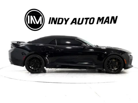 Another view of 2018 Chevrolet Camaro SS 2SS for sale in Indianapolis, IN at Indy Auto Man - Indianapolis