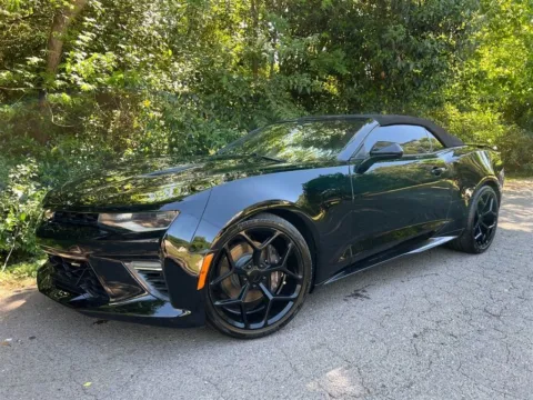Another view of 2018 Chevrolet Camaro SS 2SS for sale in Indianapolis, IN at Indy Auto Man - Indianapolis