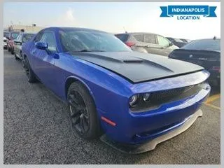 Blue 2020 Dodge Challenger R/T for sale in Indianapolis, IN