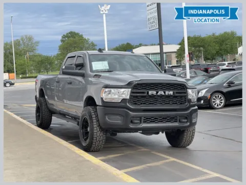 Silver 2021 Ram 2500 Tradesman for sale in Indianapolis, IN