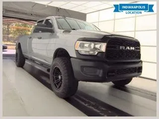 Silver 2021 Ram 2500 Tradesman for sale in Indianapolis, IN