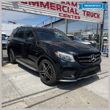 Black 2018 Mercedes-Benz GLE 43 AMG 4MATIC for sale in Indianapolis, IN