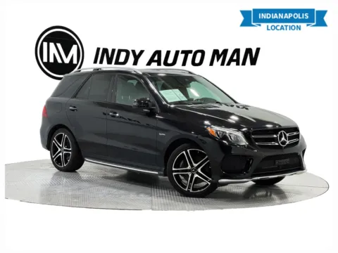 Black 2018 Mercedes-Benz GLE 43 AMG 4MATIC for sale in Indianapolis, IN