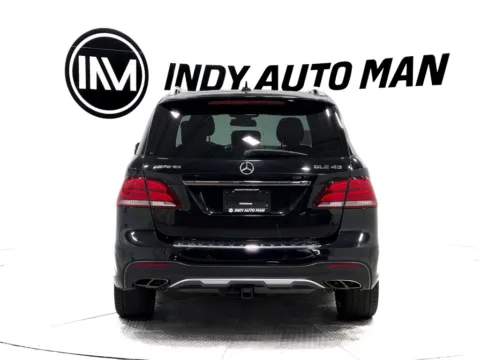 More photos of 2018 Mercedes-Benz GLE 43 AMG 4MATIC at Indy Auto Man - Indianapolis, IN