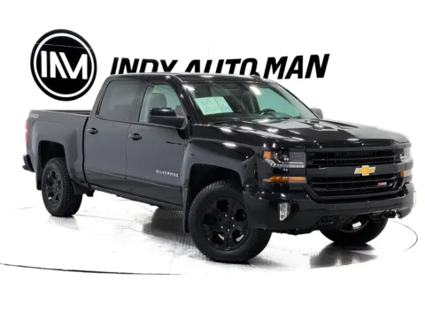 Photos of 2017 Chevrolet Silverado 1500 LT LT2 for sale in Indianapolis, IN at Indy Auto Man - Indianapolis