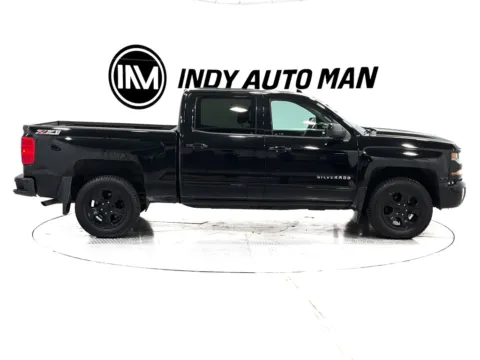 Another view of 2017 Chevrolet Silverado 1500 LT LT2 for sale in Indianapolis, IN at Indy Auto Man - Indianapolis