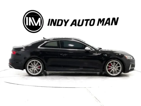 Another view of 2018 Audi S5 3.0T Prestige quattro for sale in Indianapolis, IN at Indy Auto Man - Indianapolis