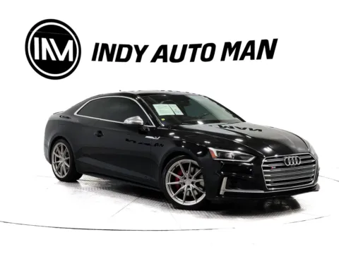 Photos of 2018 Audi S5 3.0T Prestige quattro for sale in Indianapolis, IN at Indy Auto Man - Indianapolis