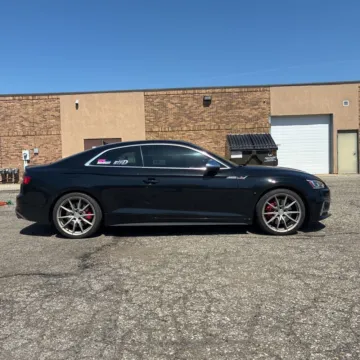 Another view of 2018 Audi S5 3.0T quattro Prestige for sale in Indianapolis, IN at Indy Auto Man - Indianapolis