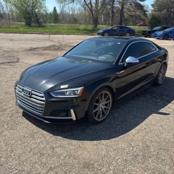 Photos of 2018 Audi S5 3.0T quattro Prestige for sale in Indianapolis, IN at Indy Auto Man - Indianapolis