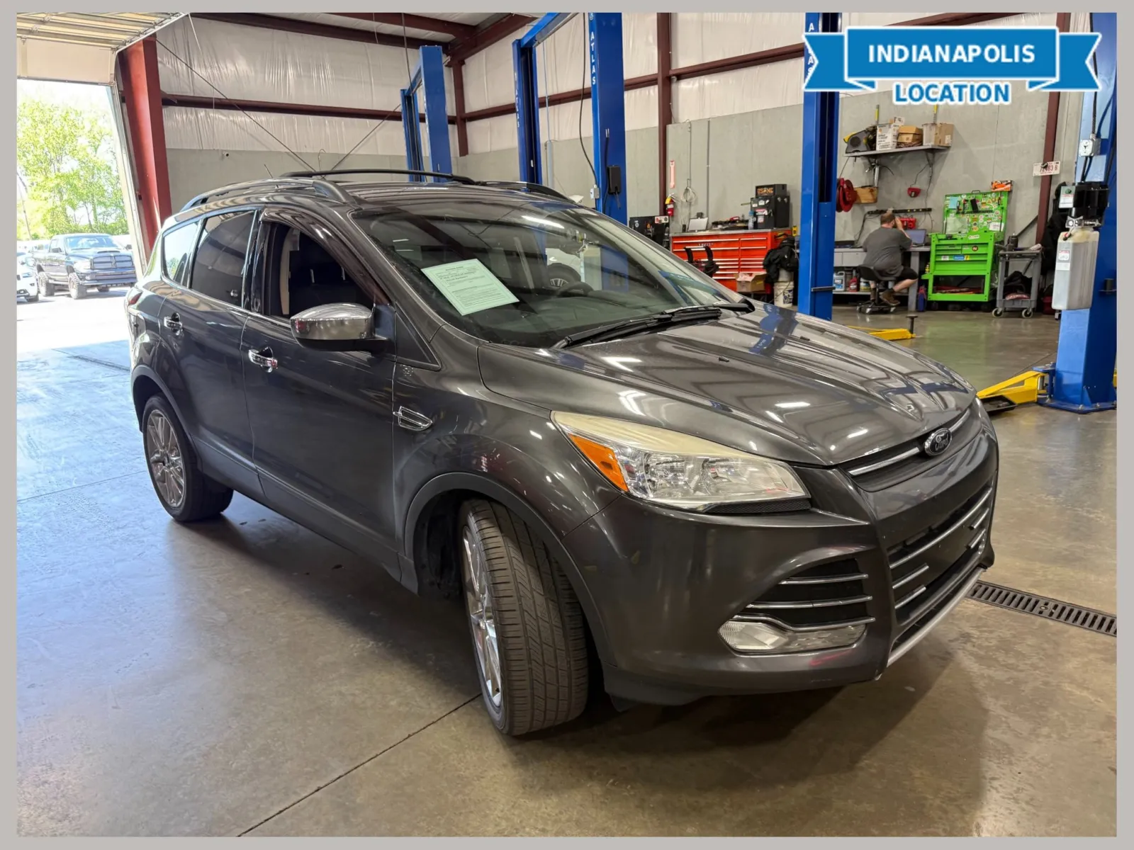 2015 Ford Escape SE
