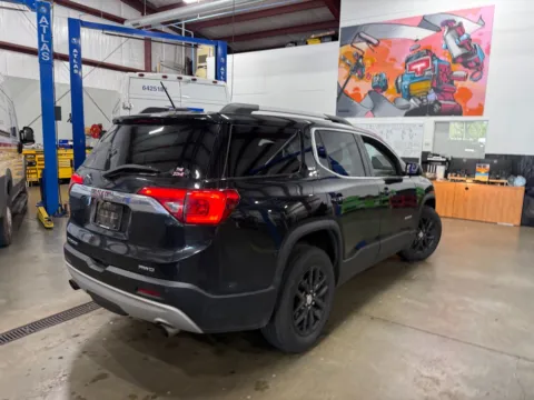 Another view of 2018 GMC Acadia SLT-1 for sale in Indianapolis, IN at Indy Auto Man - Indianapolis