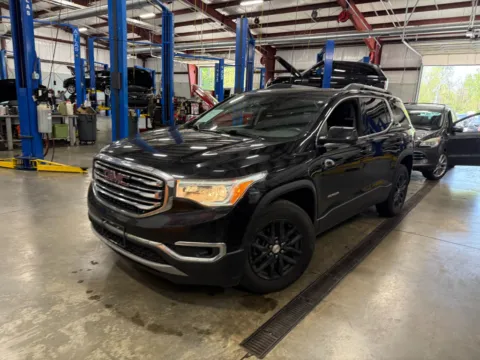 Photos of 2018 GMC Acadia SLT-1 for sale in Indianapolis, IN at Indy Auto Man - Indianapolis