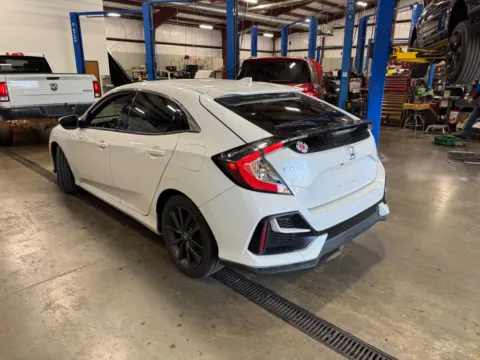 More photos of 2020 Honda Civic EX at Indy Auto Man - Indianapolis, IN
