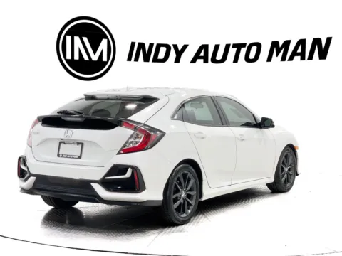 More photos of 2020 Honda Civic EX at Indy Auto Man - Indianapolis, IN