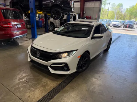 Photos of 2020 Honda Civic EX for sale in Indianapolis, IN at Indy Auto Man - Indianapolis