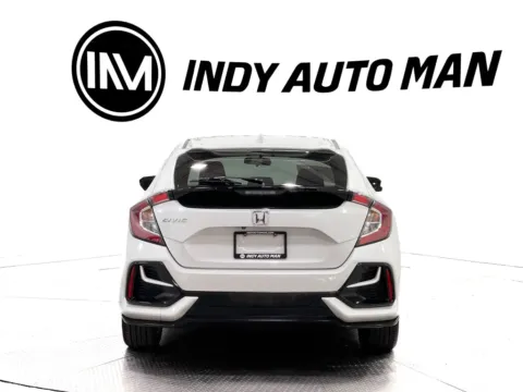 More photos of 2020 Honda Civic EX at Indy Auto Man - Indianapolis, IN