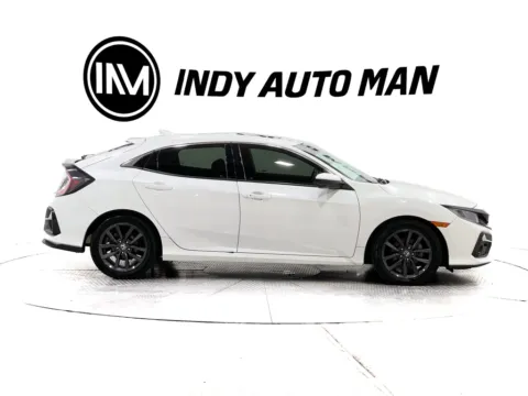 Another view of 2020 Honda Civic EX for sale in Indianapolis, IN at Indy Auto Man - Indianapolis