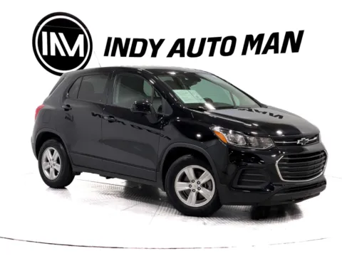 Photos of 2020 Chevrolet Trax LS for sale in Indianapolis, IN at Indy Auto Man - Indianapolis