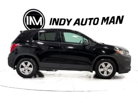 Another view of 2020 Chevrolet Trax LS for sale in Indianapolis, IN at Indy Auto Man - Indianapolis