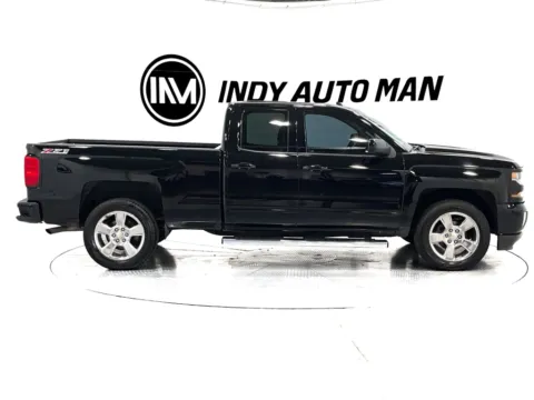Another view of 2016 Chevrolet Silverado 1500 LT LT2 for sale in Indianapolis, IN at Indy Auto Man - Indianapolis